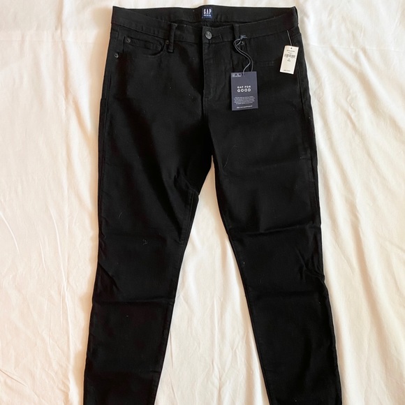 Gap Black Jeans - Picture 2 of 3